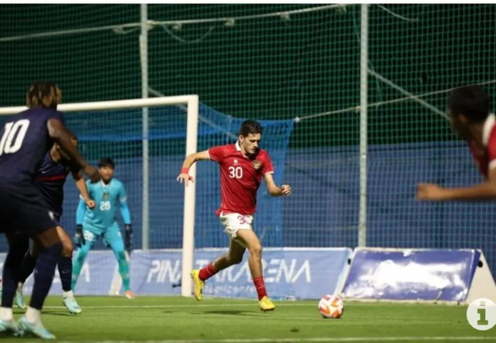 Lawan Prancis, Timnas U 20 Babak Belur Dihujani 6 Gol tanpa Balas