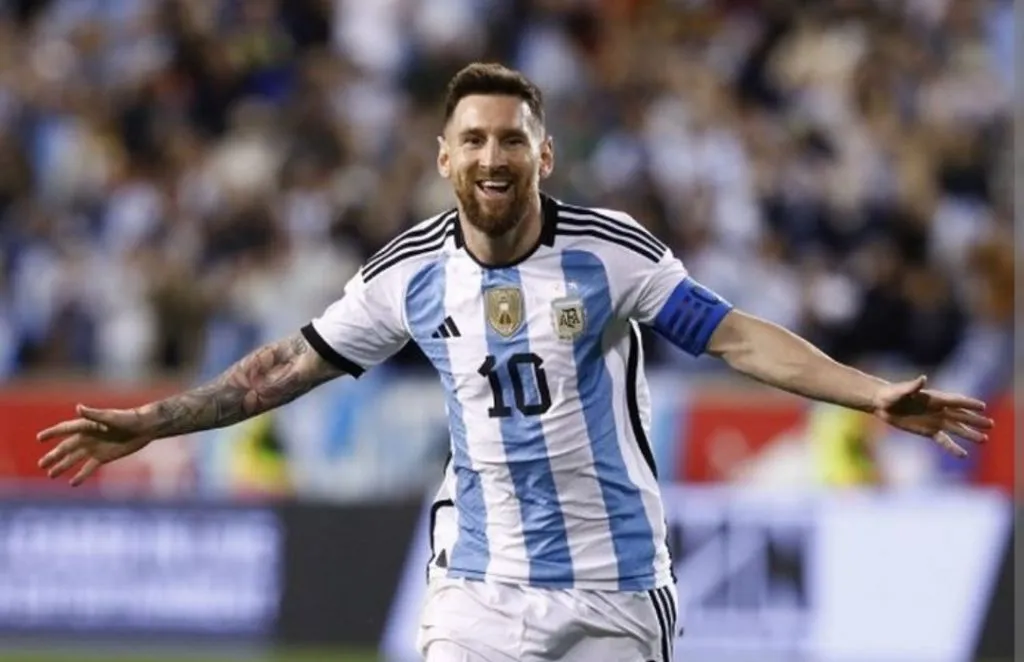 Gawat, Messi Dikabarkan Cidera