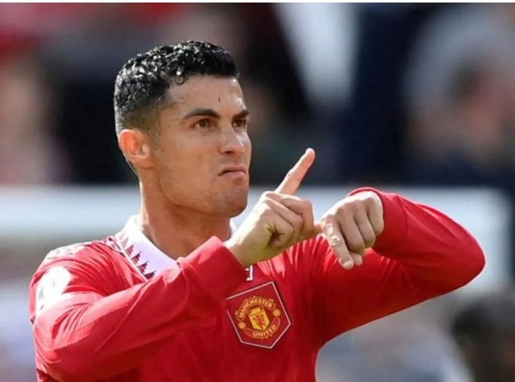 MU Resmi Ceraikan Ronaldo