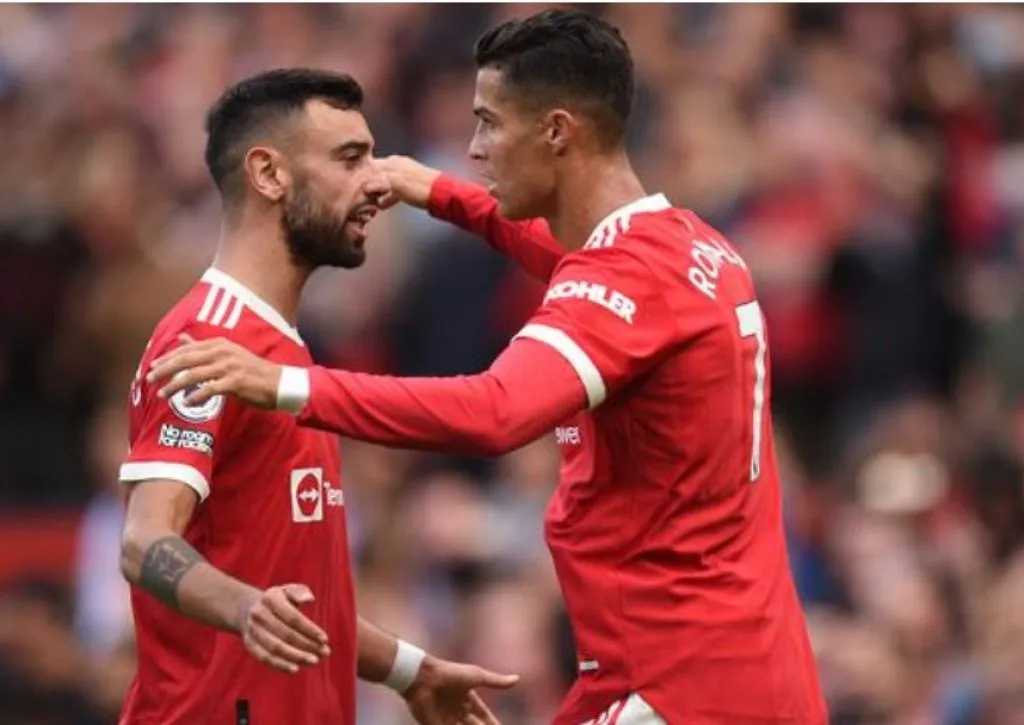 Bruno Fernandes Senang Ronaldo Terus Dikritik