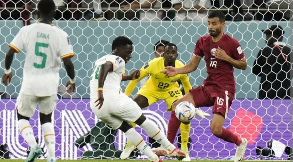Dikalahkan Senegal, Qatar Bakal Tersingkir