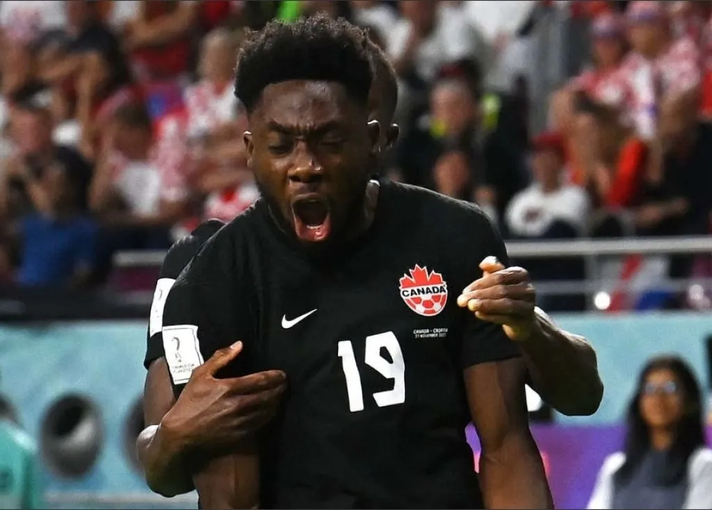 Kroasia Usir Kanada dari Piala Dunia