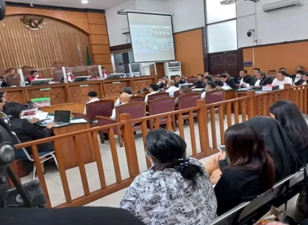 Ancam Anak Buahnya, Sambo: Kalau Sampai Bocor Berarti Kalian