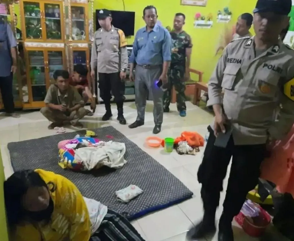 Dicerai saat Hamil dan Kesulitan Ekonomi, Ranti Gorok Bayinya yang Baru Usia 10 Hari