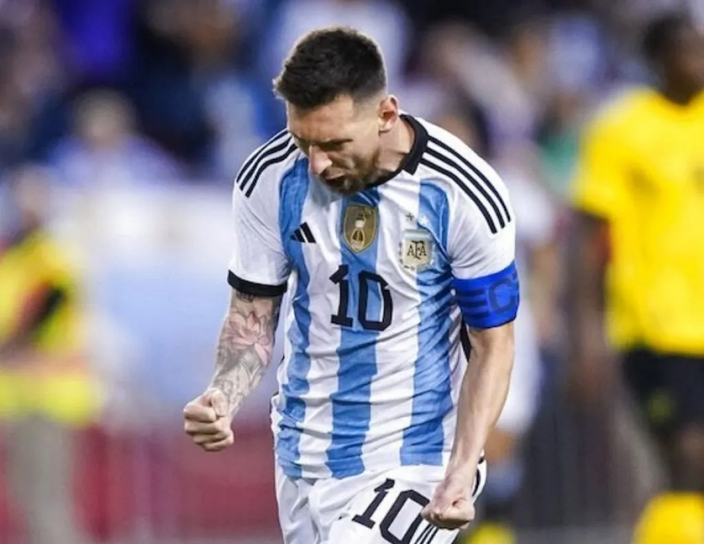 Argentina Wajib Menang, Prancis Santai Saja