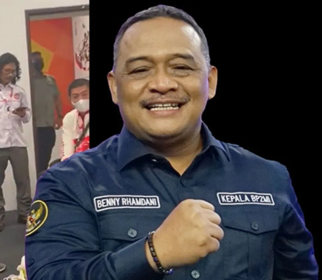 Kepala BP2MI yang Minta Izin Tempur ke Jokowi, ternyata Aktivis 98