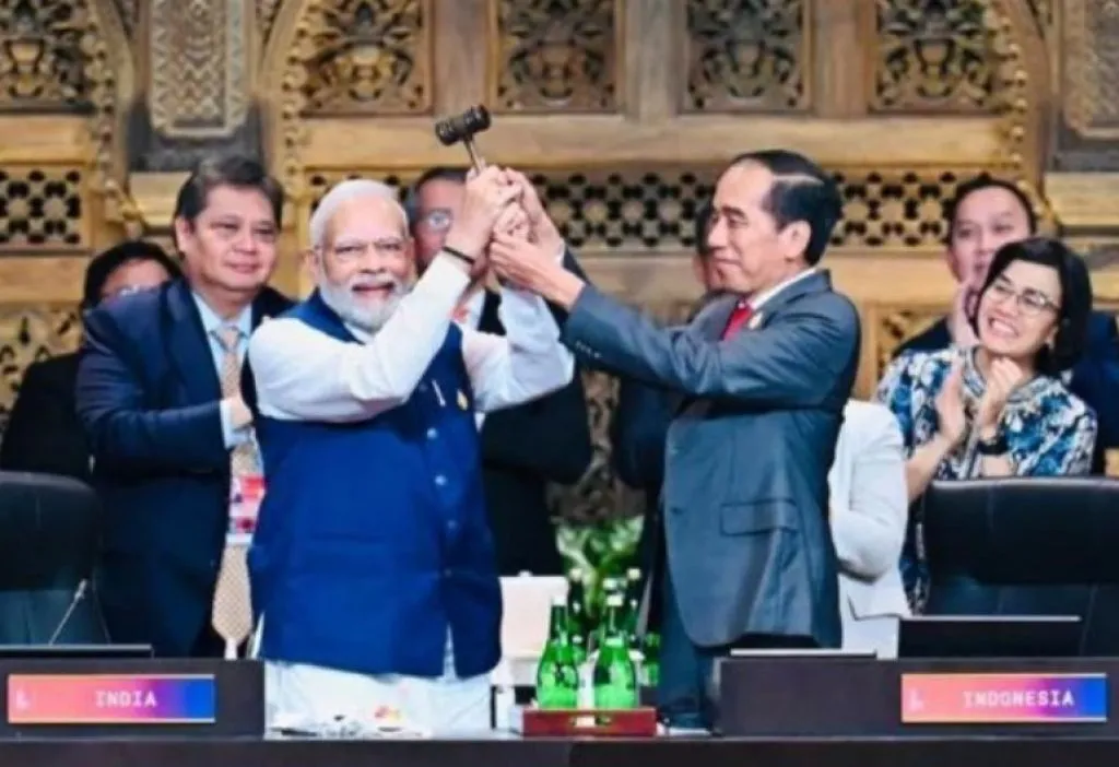 Presidensi G20 2023 Digelar di India