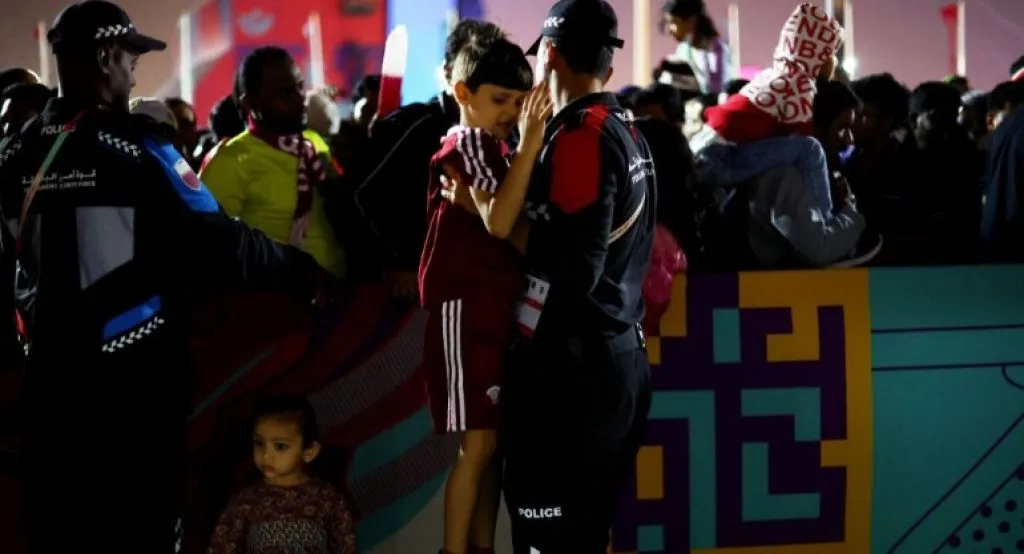 Rusuh, Piala Dunia Qatar Nyaris Bernasib Sama dengan Tragedi Kanjuruhan