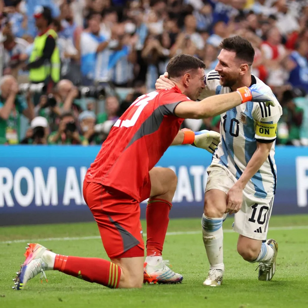 Adu Pinalti, Argentina Melaju ke Semifinal usai Kalahkan Belanda