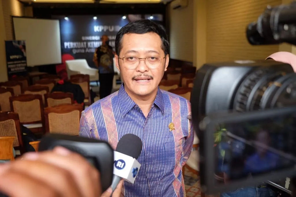 Waspadai Kondisi Global 2023, KPPU Tetapkan 4 Prioritas