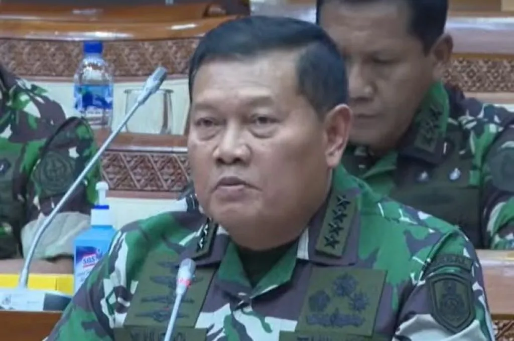 Komisi I Setujui Pencalonan Laksamana Yudo sebagai Panglima TNI