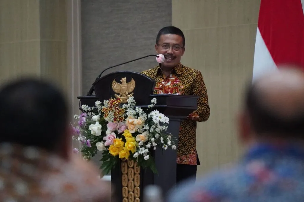 Kota Batu Tuan Rumah Pertemuan PMI Jejaring Malang, Tekankan Penguatan Komitmen