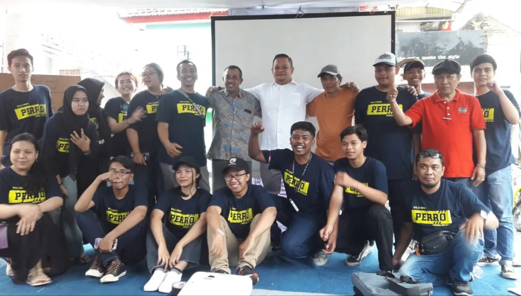 Ketua RW 12 Terpilih, Minta Warganya Guyub Rukun dan Semakin Maju