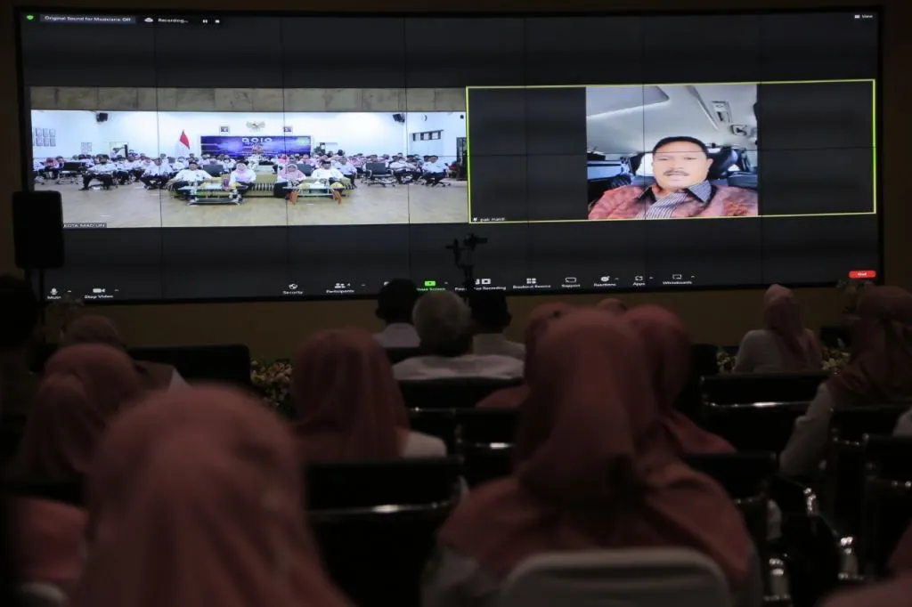 Sabet Dua Penghargaan Informasi Publik, Pemkot Madiun Berikan Penghargaan PPID Award