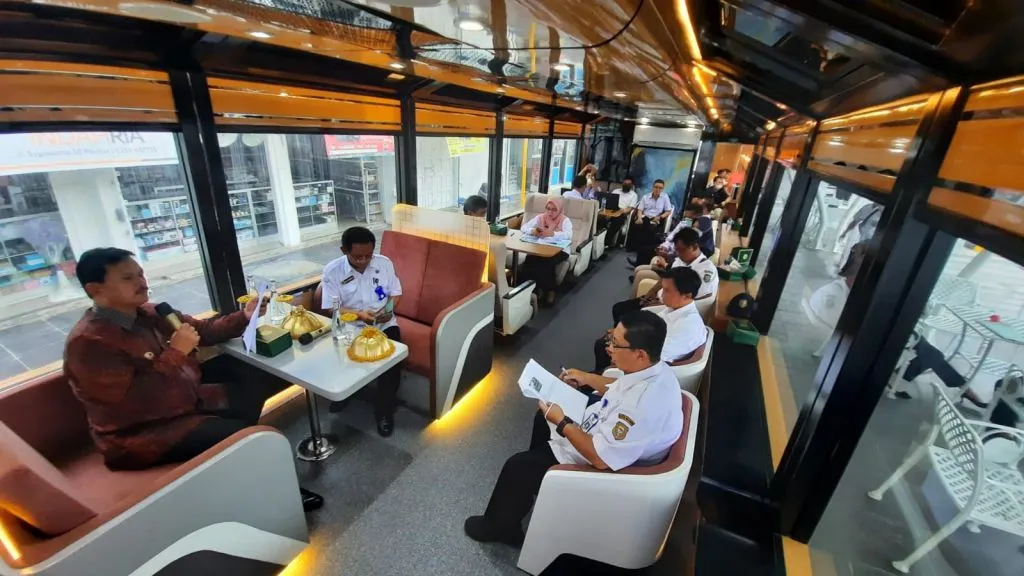 Kuliner Kereta Bogowonto Madiun Segera Dibuka