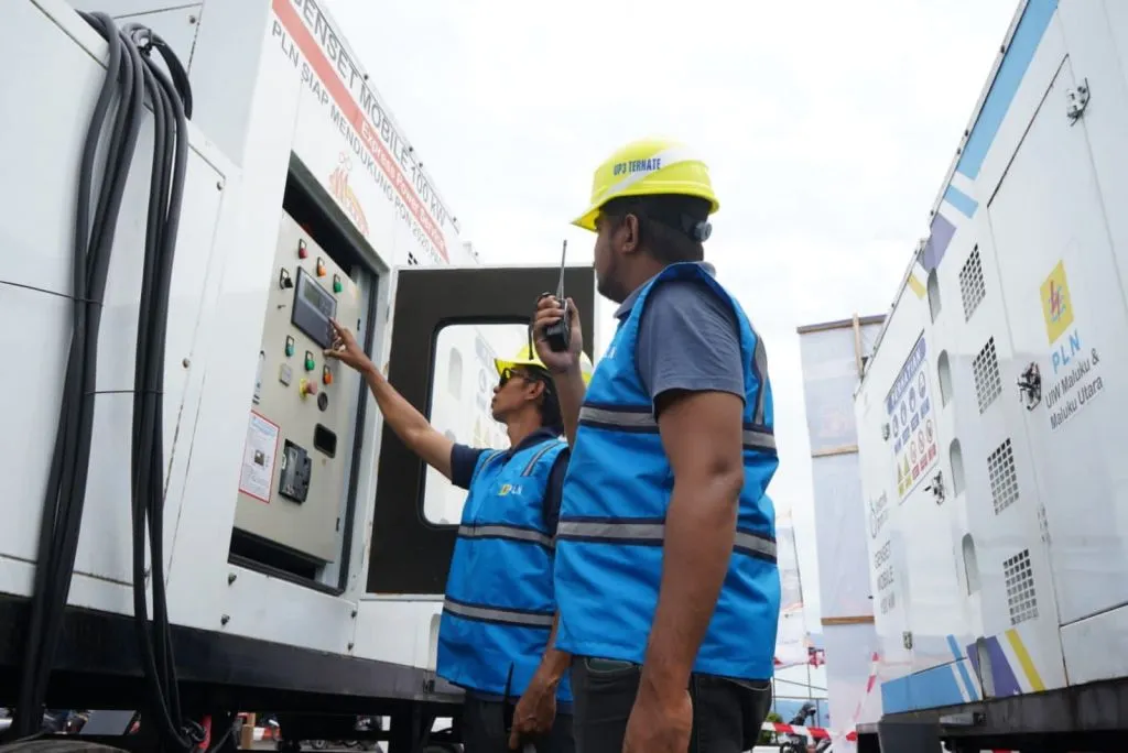 Jelang Perayaan Nataru, PLN Siagakan Personel dan Sistem Kelistrikan Nasional