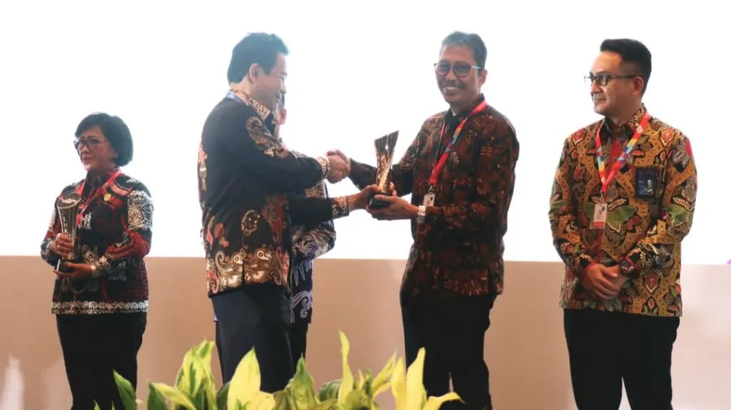 Di Hakordia, Bank Jatim Raih Penghargaan LHKPN