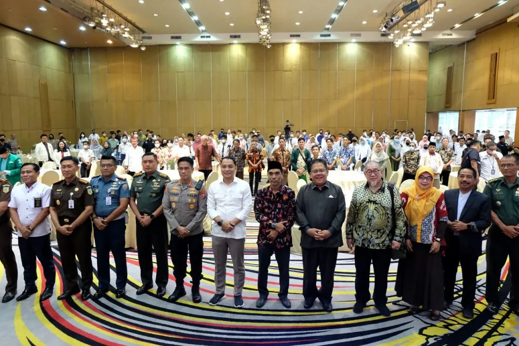 Semua Stakeholder di Surabaya Duduk Bersama Cari Solusi Atasi Remaja Bersenjata
