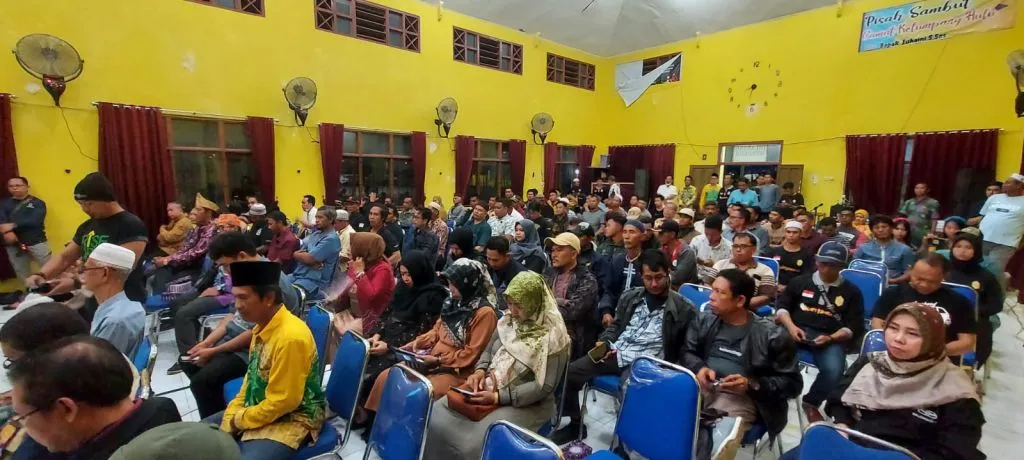 Studi Kelayakan Pemekaran Kabupaten Tanah Kambatang Lima, Sudah 85 Persen Rampung