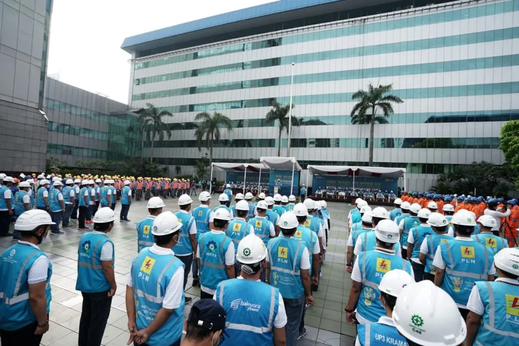 PLN Siap Pasok Listrik Andal dan Petugas yang Siaga Layani Pelanggan
