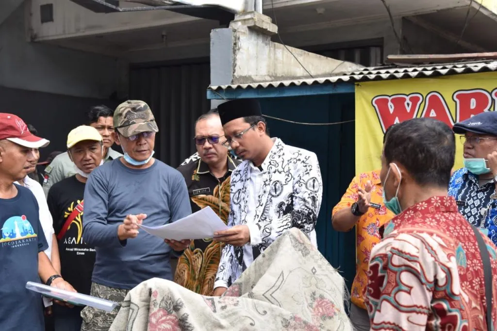 Bupati Sidoarjo Segera Revitalisasi Drainase dan Bangun DAM