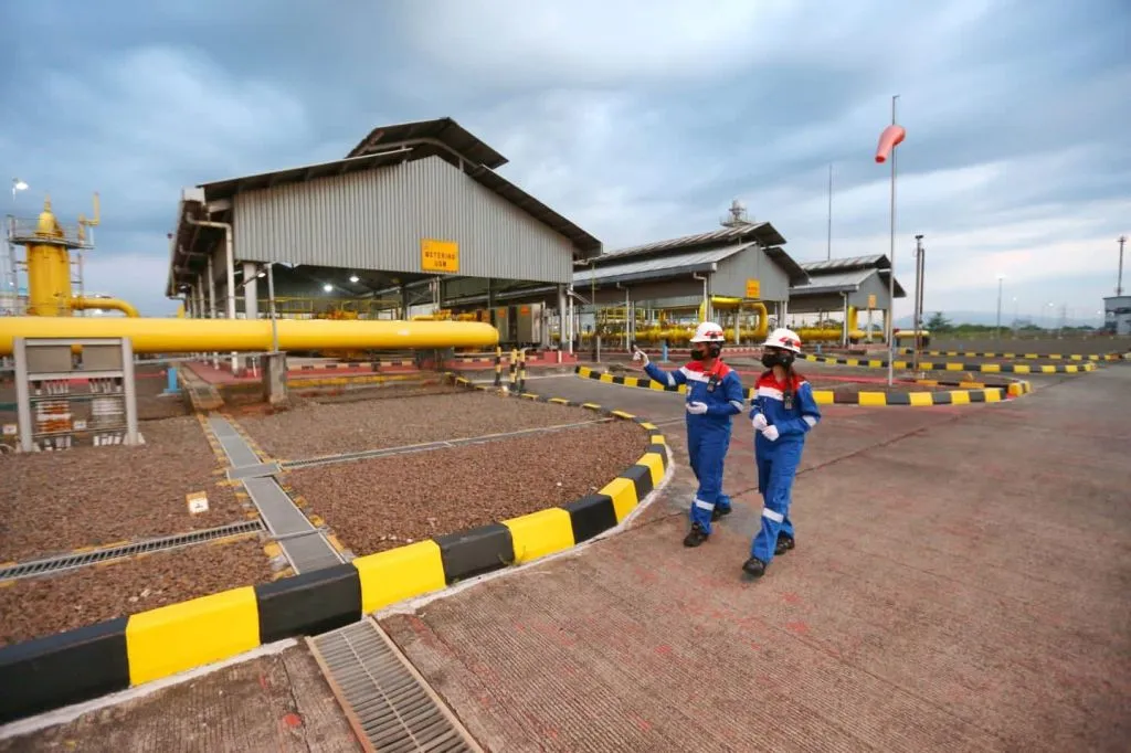 PGN Pastikan Kelancaran Distribusi dan Layanan Gas Bumi Nasional
