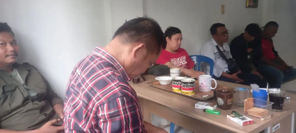 DPC AWPI Banyuasin Gelar Rapat Internal