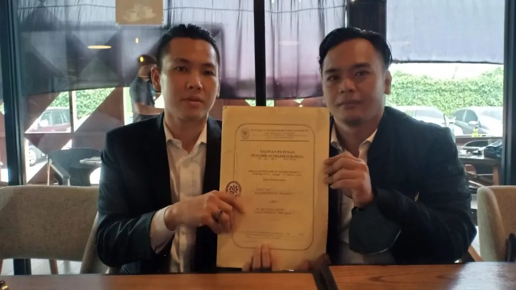 Gugatan terhadap Dr. Michael Lawanto dan Dr. Farrah Raktion Ditolak Pengadilan