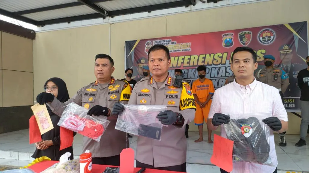 Diejek Tak Mampu Bayar, Kuli Bangunan Cekik PSK Michat hingga Tewas di Kamar Kos