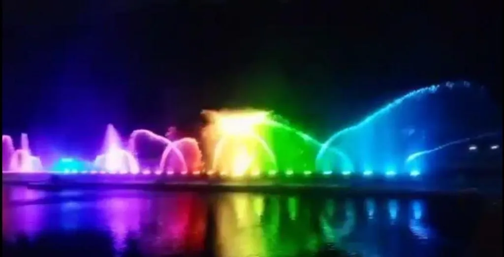 Ada Water Fountain, 3. 816 Wisatawan Kunjungi Telaga Ngebel Ponorogo