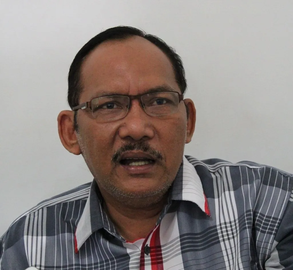 Anggota DPRD Kota Madiun Fraksi PKB, Ngedi Trisno Yhusianto. 