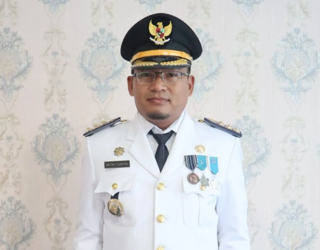 Sambut Tahun Baru, Camat Mekar Baru Himbau kepada Masyarakat Rayakan secara Sederhana