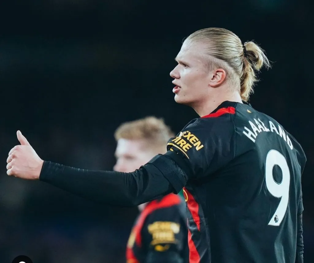 Erling Haaland Antar City Raih Kemenangan Atas Leeds