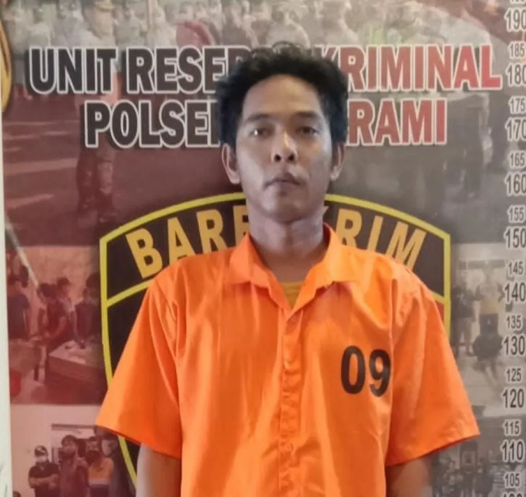 Pacar Diganggu, Herpin Tusuk Novansyah hingga Tewas di Cafe