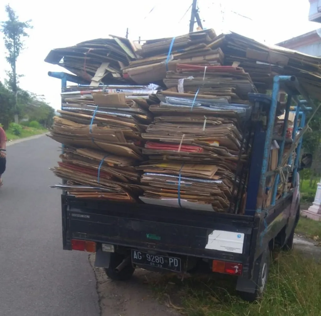 Gara-Gara Kardus Melayang di Jalan, Lukman Meninggal setelah 4 Hari Koma