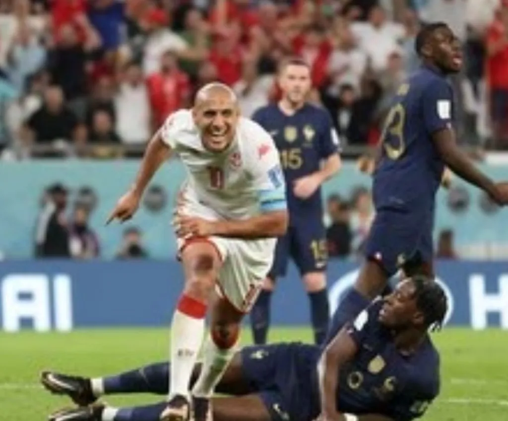 Kalahkan Prancis 1-0, Tunisia Tetap Tersingkir