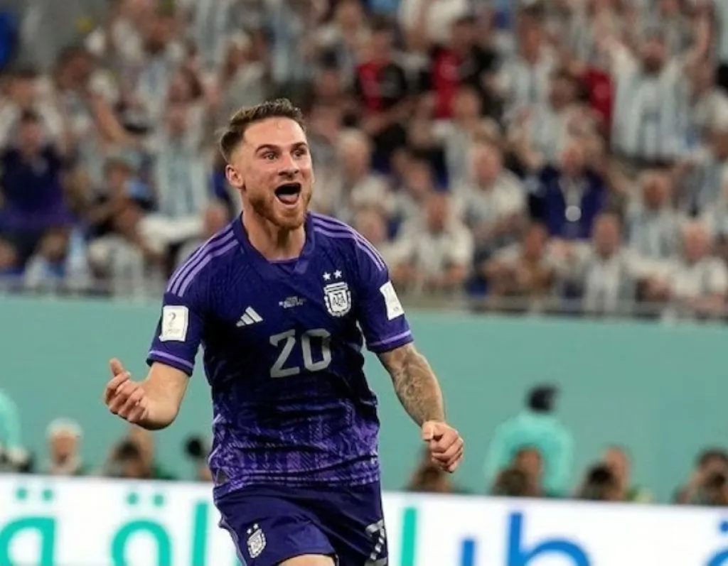 Cukur Habis Polandia 2-0, Argentina Melaju ke 16 Besar