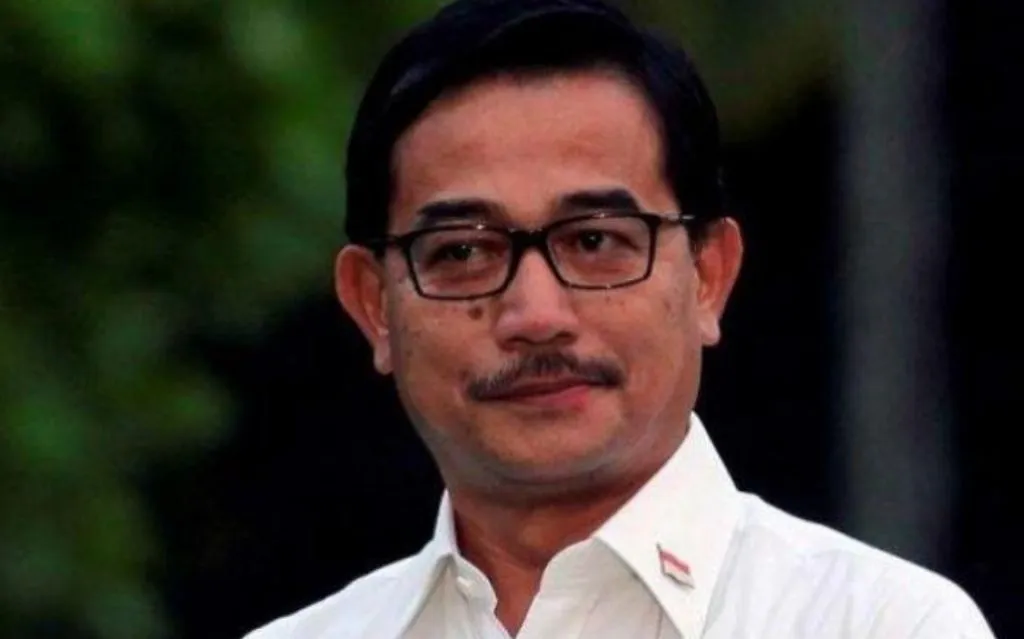 Mantan Menteri ATR, Ferry Mursyidan Meninggal di Parkiran Hotel usai Hadiri Acara PMI
