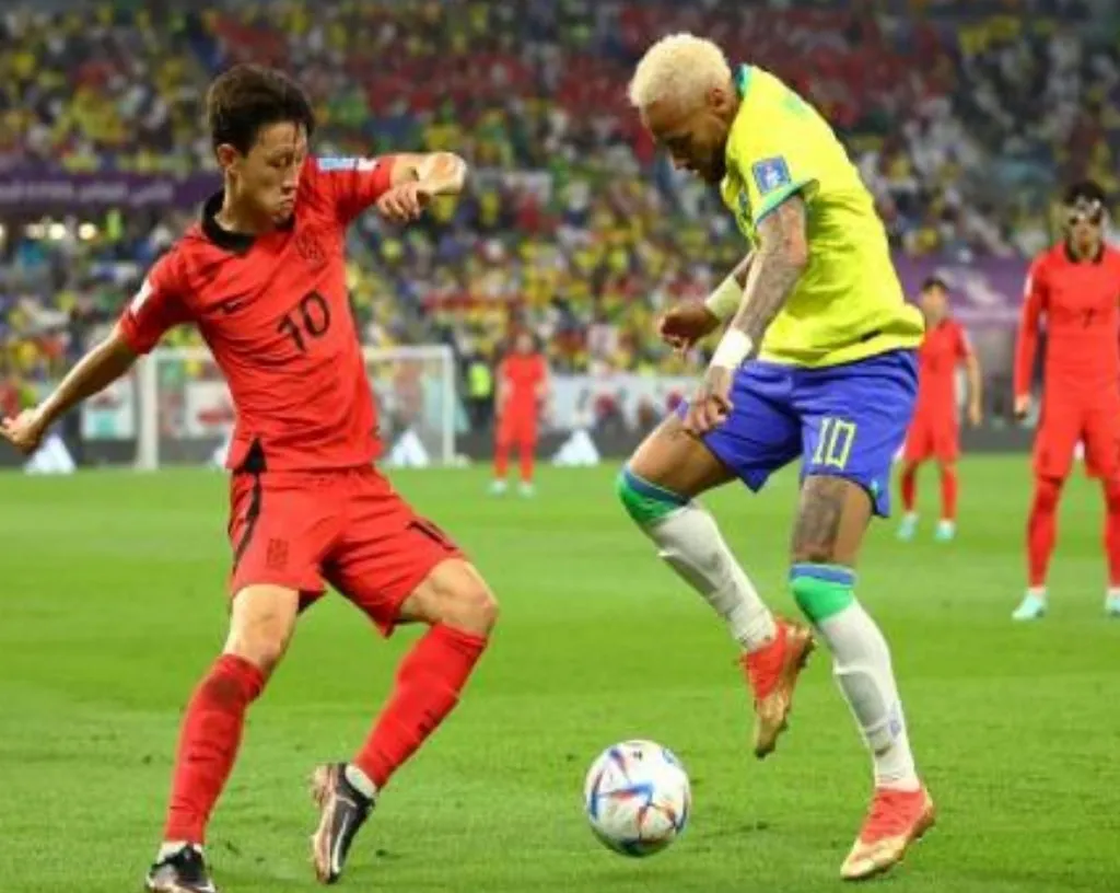 Brasil Usir Korsel dari Qatar!