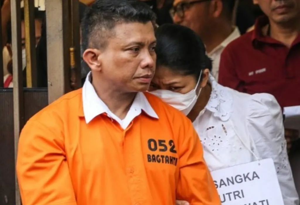 Tegas! Sambo Bilang Istrinya Diperkosa Yosua