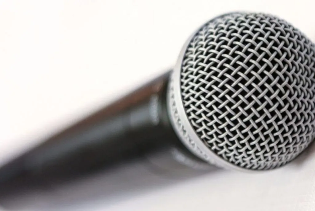 Simak Jenis-jenis Microphone yang Belum Anda Tahu