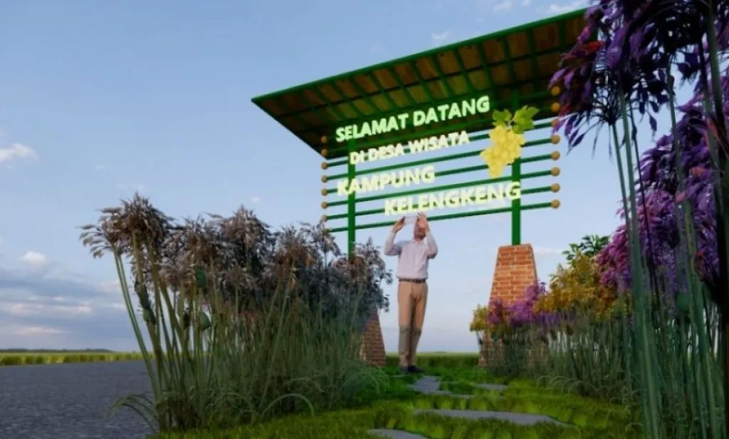 Untag Desain Rumah Produksi Produk Olahan Buah hingga Daun Kelengkeng di Sidoarjo, Ini Kondisinya