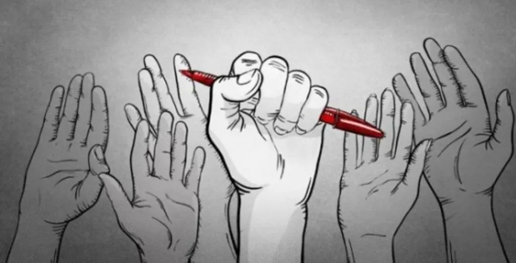 Dewan Pers: UU KUHP Mengancam Kemerdekaan Pers dan Demokrasi