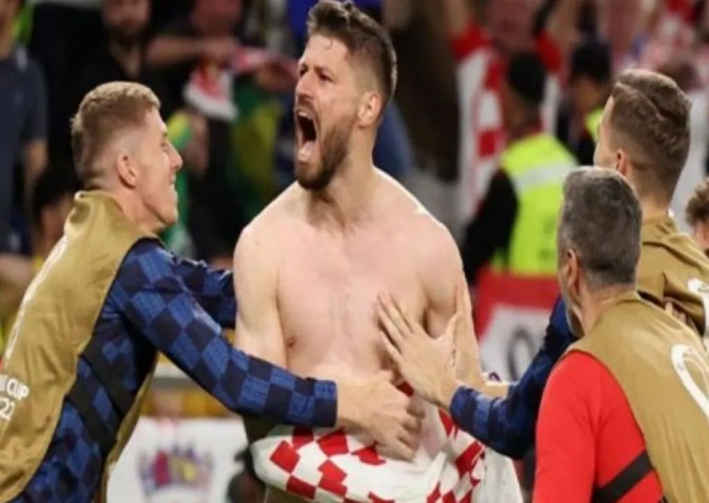 Kroasia Sukses Bikin Brasil Menderita