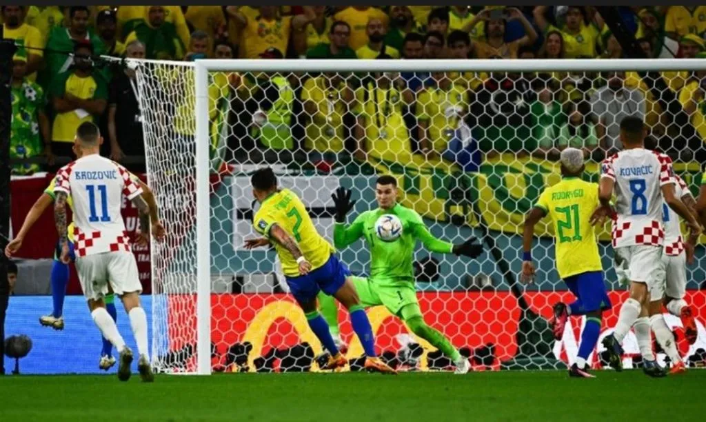 Brasil Kehabisan Akal untuk Menjinakkan Dominik Livakovic