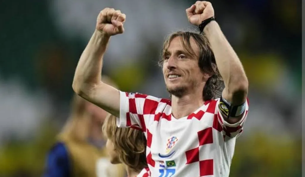 Ingat Argentina! Kroasia Tak Pernah Kalah