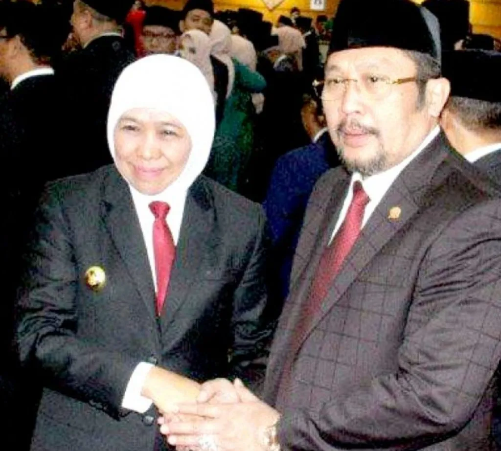Wakil Ketua DPRD Jatim Dicokok KPK, Ruangannya Langsung Disegel