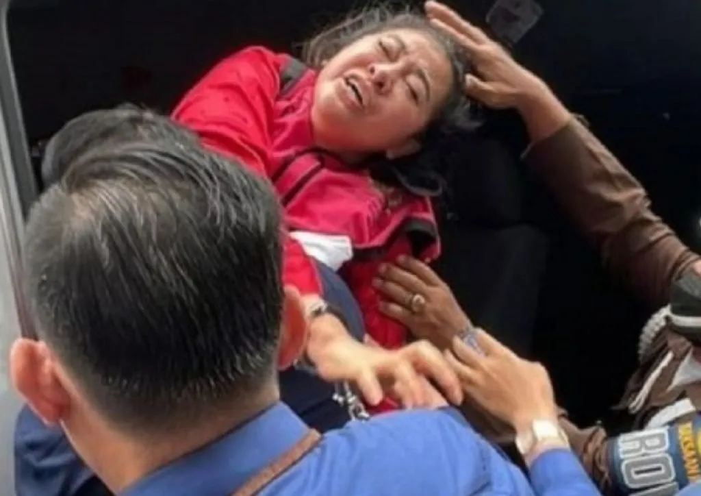 Usai Ngaku Dilecehkan Ketua KPU, Wanita Emas Minta Maaf