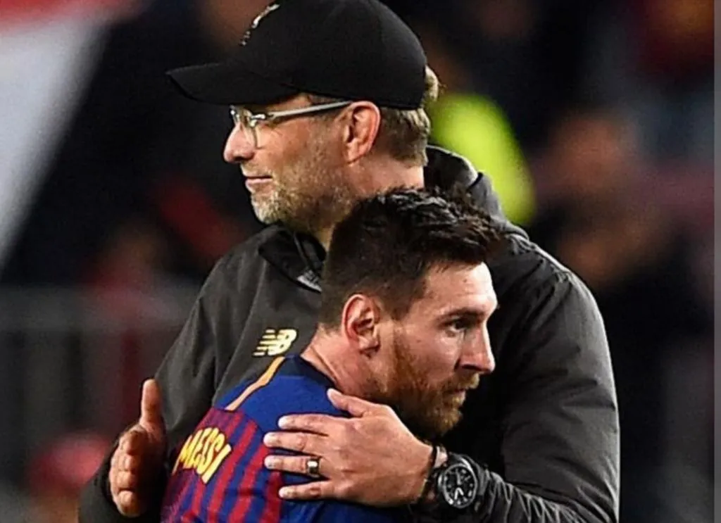 Puji Messi Setinggi Langit, Klopp: Dia Sempurna