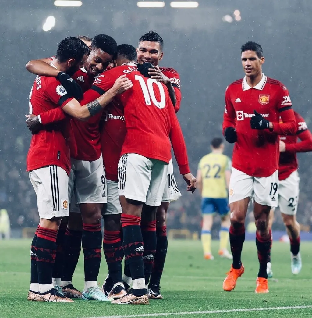 MU Masih Perkasa tanpa Ronaldo